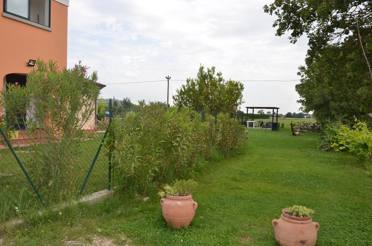 Il Nido Delle Rose Villa Castiglion Fiorentino Esterno foto