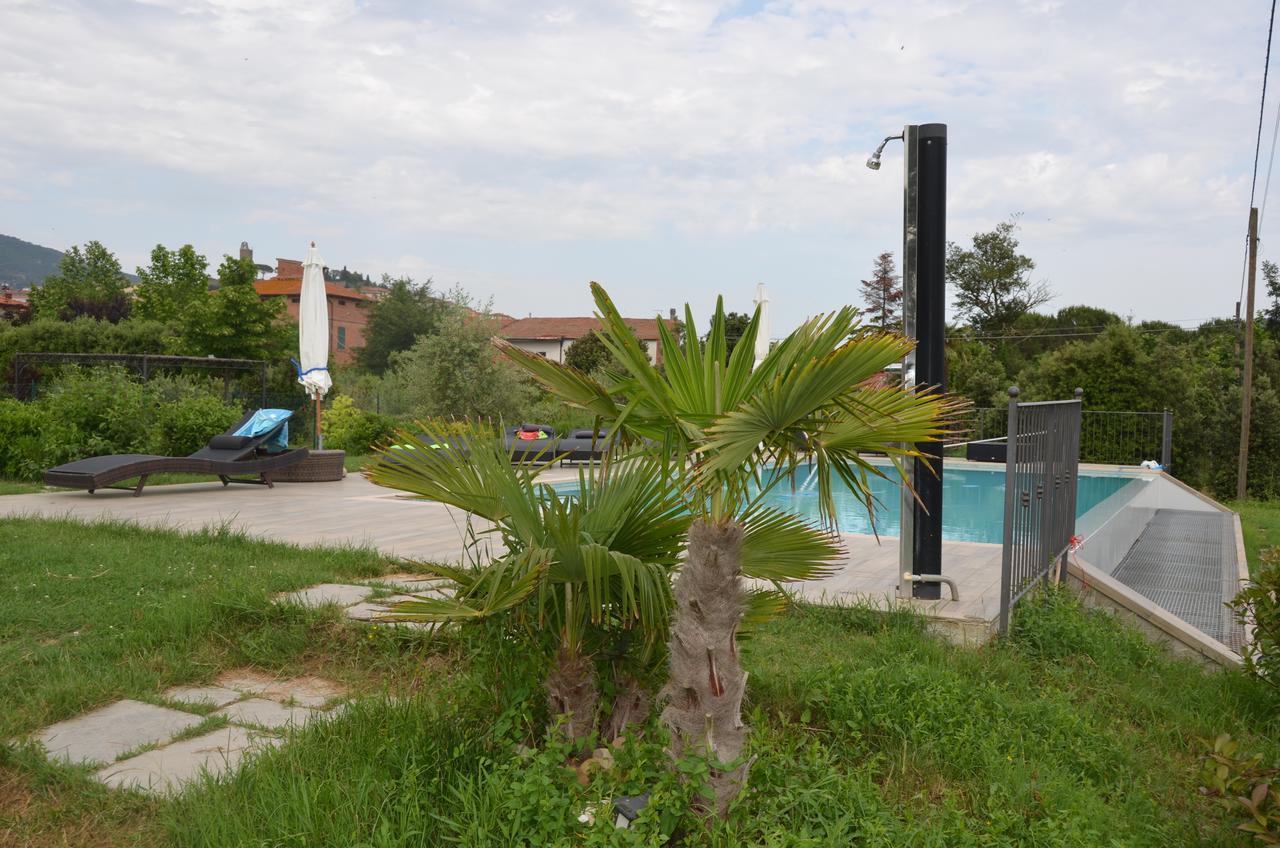 Il Nido Delle Rose Villa Castiglion Fiorentino Esterno foto