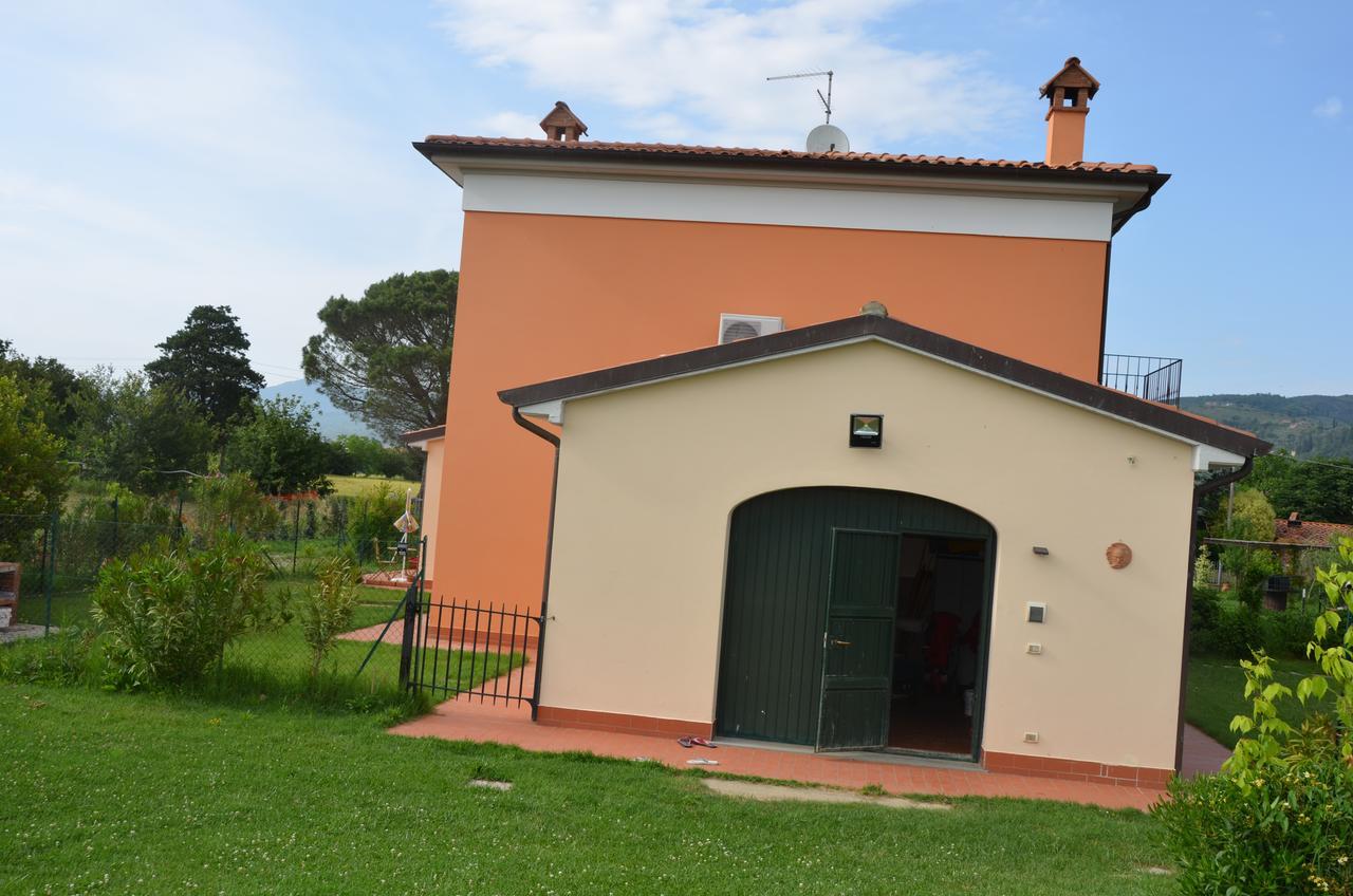 Il Nido Delle Rose Villa Castiglion Fiorentino Esterno foto