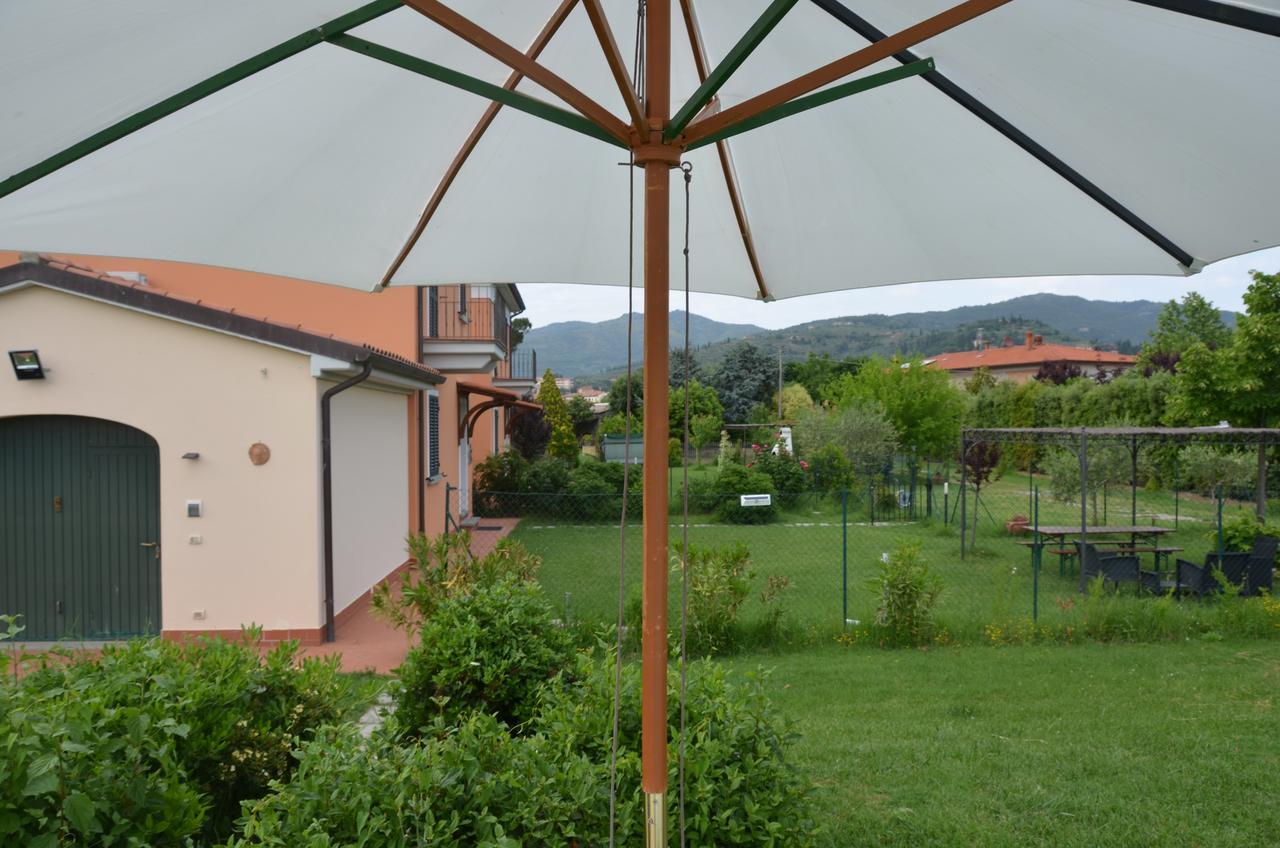 Il Nido Delle Rose Villa Castiglion Fiorentino Esterno foto