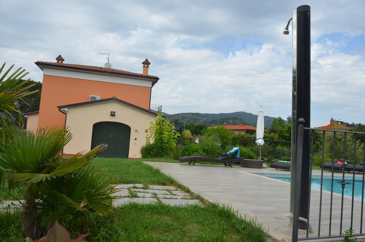 Il Nido Delle Rose Villa Castiglion Fiorentino Esterno foto