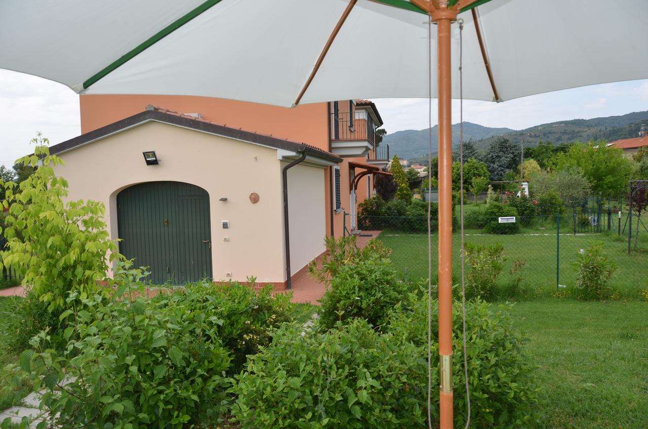 Il Nido Delle Rose Villa Castiglion Fiorentino Esterno foto